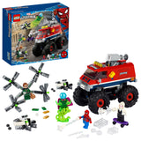 LEGO® Marvel Spider-Man Monster Truck Mysterio Toy 76174 Default Title