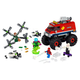 LEGO® Marvel Spider-Man Monster Truck Mysterio Toy 76174 Default Title