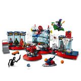 LEGO® Marvel Spider-Man Attack on the Spider Lair 76175 Default Title