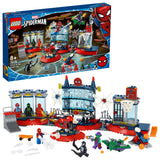 LEGO® Marvel Spider-Man Attack on the Spider Lair 76175 Default Title