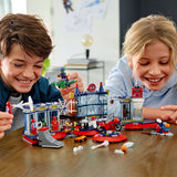 LEGO® Marvel Spider-Man Attack on the Spider Lair 76175 Default Title