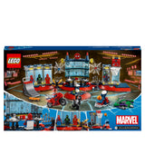 LEGO® Marvel Spider-Man Attack on the Spider Lair 76175 Default Title