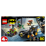 LEGO® DC Batman vs. The Joker: Batmobile Toy 76180