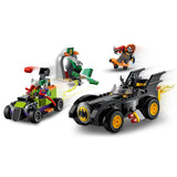 LEGO® DC Batman vs. The Joker: Batmobile Toy 76180 Default Title