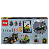 LEGO® DC Batman vs. The Joker: Batmobile Toy 76180 Default Title