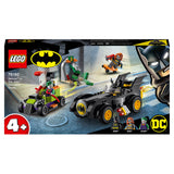 LEGO® DC Batman vs. The Joker: Batmobile Toy 76180 Default Title