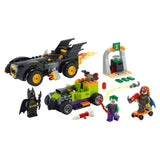 LEGO® DC Batman vs. The Joker: Batmobile Toy 76180 Default Title