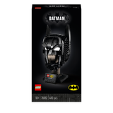 LEGO® DC Batman: Batman Cowl Set for Adults 76182 Default Title