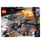 LEGO® Marvel Black Panther Dragon Flyer Set 76186