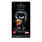 LEGO® Marvel Spider-Man Venom Mask Adult Set 76187 Default Title