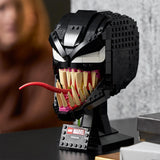 LEGO® Marvel Spider-Man Venom Mask Adult Set 76187 Default Title