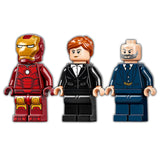 LEGO® Marvel Iron Man: Iron Monger Mayhem Set 76190 Default Title