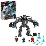 LEGO® Marvel Iron Man: Iron Monger Mayhem Set 76190 Default Title