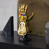 LEGO® Marvel Infinity Gauntlet Thanos Set 76191 Default Title