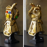 LEGO® Marvel Infinity Gauntlet Thanos Set 76191 Default Title