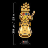 LEGO® Marvel Infinity Gauntlet Thanos Set 76191 Default Title