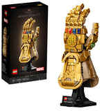 LEGO® Marvel Infinity Gauntlet Thanos Set 76191 Default Title