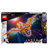 LEGO® Marvel The Guardians’ Ship Avengers Set 76193