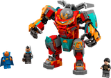 LEGO® Marvel Tony Stark Sakaarian Iron Man Set 76194 Default Title