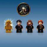 LEGO® Harry Potter Hogwarts: Fluffy Encounter 76387 Default Title