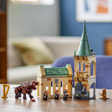 LEGO® Harry Potter Hogwarts: Fluffy Encounter 76387 Default Title