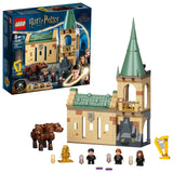 LEGO® Harry Potter Hogwarts: Fluffy Encounter 76387 Default Title