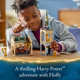 LEGO® Harry Potter Hogwarts: Fluffy Encounter 76387 Default Title