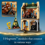 LEGO® Harry Potter Hogwarts: Fluffy Encounter 76387 Default Title