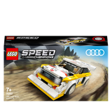 LEGO® Speed Champions Audi Sport Quattro S1 Set 76897 Default Title