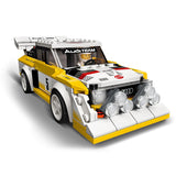 LEGO® Speed Champions Audi Sport Quattro S1 Set 76897 Default Title