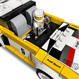 LEGO® Speed Champions Audi Sport Quattro S1 Set 76897 Default Title