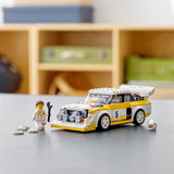 LEGO® Speed Champions Audi Sport Quattro S1 Set 76897 Default Title