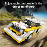 LEGO® Speed Champions Audi Sport Quattro S1 Set 76897 Default Title