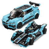 LEGO® Speed Champions Jaguar Racing Set 76898 Default Title