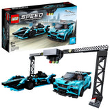 LEGO® Speed Champions Jaguar Racing Set 76898 Default Title