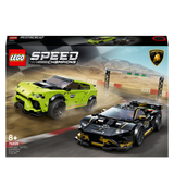 LEGO® Speed Champions Lamborghini Racing Set 76899 Default Title