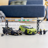 LEGO® Speed Champions Lamborghini Racing Set 76899 Default Title