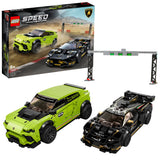 LEGO® Speed Champions Lamborghini Racing Set 76899 Default Title