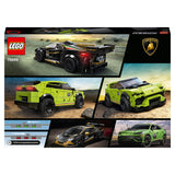 LEGO® Speed Champions Lamborghini Racing Set 76899 Default Title