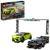 LEGO® Speed Champions Lamborghini Racing Set 76899 Default Title