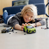 LEGO® Speed Champions Lamborghini Racing Set 76899 Default Title