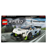 LEGO® Speed Champions Koenigsegg Jesko Car Toy 76900