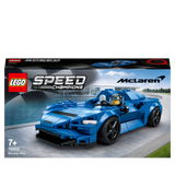 LEGO® Speed Champions McLaren Elva Race Car Toy 76902