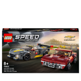 LEGO® Speed Champions Chevrolet Corvette Set 76903