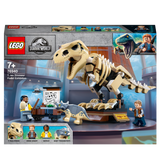 LEGO® Jurassic World T. rex Dinosaur Fossil Set 76940 Default Title