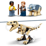 LEGO® Jurassic World T. rex Dinosaur Fossil Set 76940 Default Title