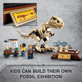 LEGO® Jurassic World T. rex Dinosaur Fossil Set 76940 Default Title