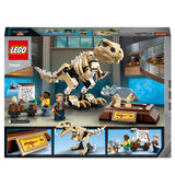 LEGO® Jurassic World T. rex Dinosaur Fossil Set 76940 Default Title