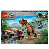 LEGO® Jurassic World Dinosaur Chase Toy 76941 Default Title