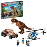 LEGO® Jurassic World Dinosaur Chase Toy 76941 Default Title